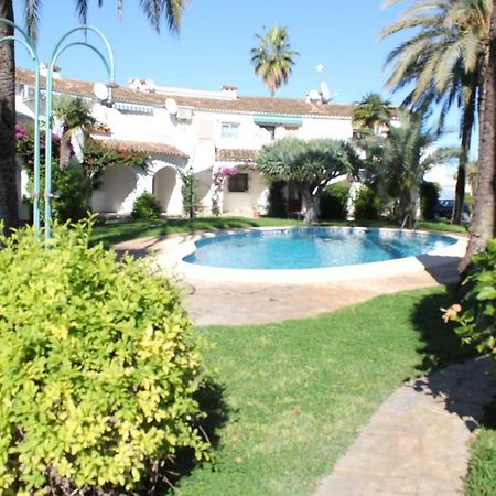 Apartamento Oasis Park Dénia Exterior foto