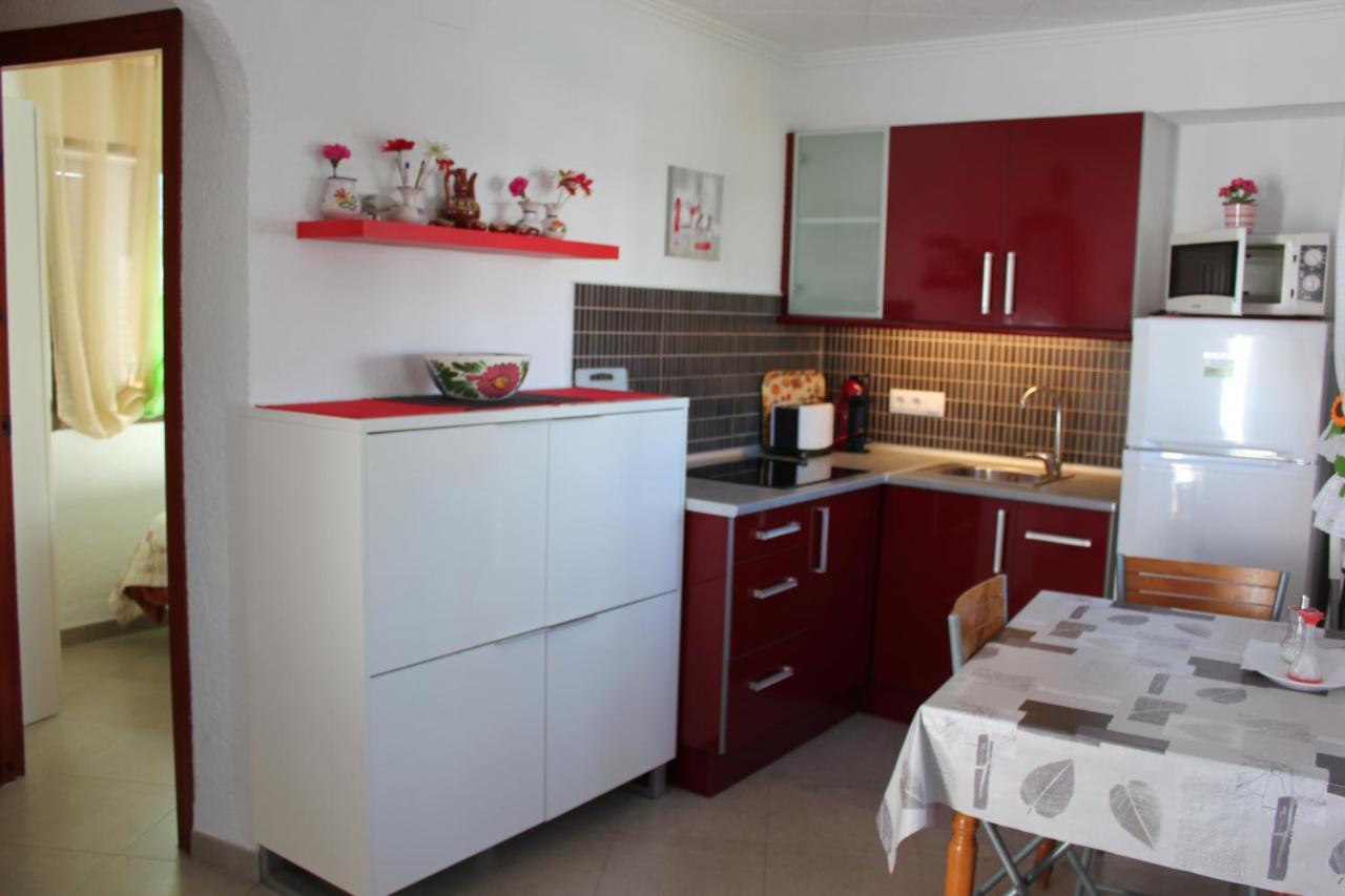 Apartamento Oasis Park Dénia Exterior foto