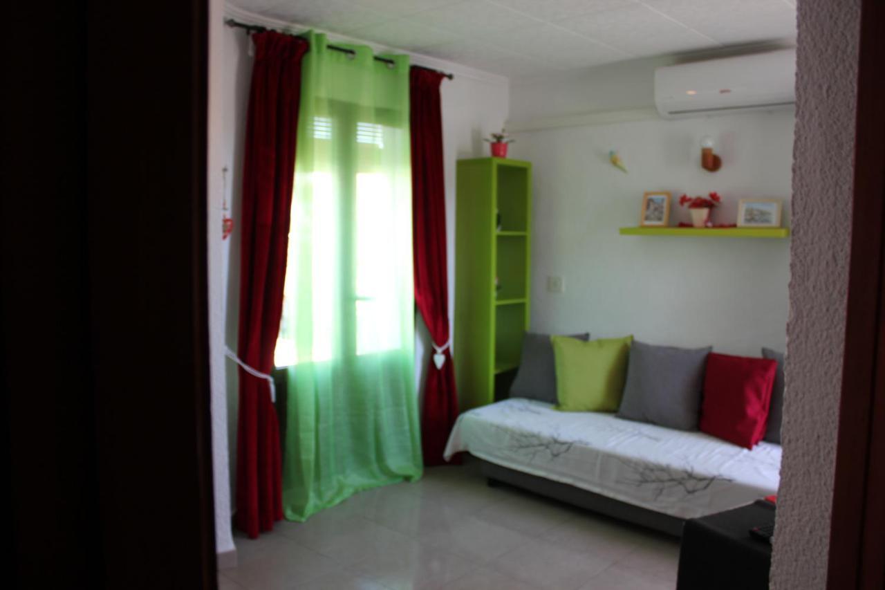 Apartamento Oasis Park Dénia Exterior foto