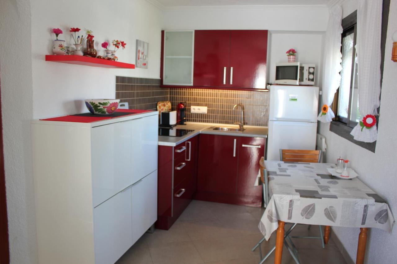 Apartamento Oasis Park Dénia Exterior foto
