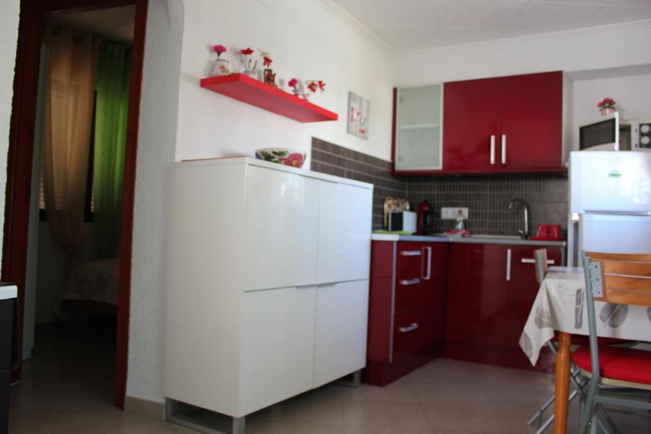 Apartamento Oasis Park Dénia Exterior foto