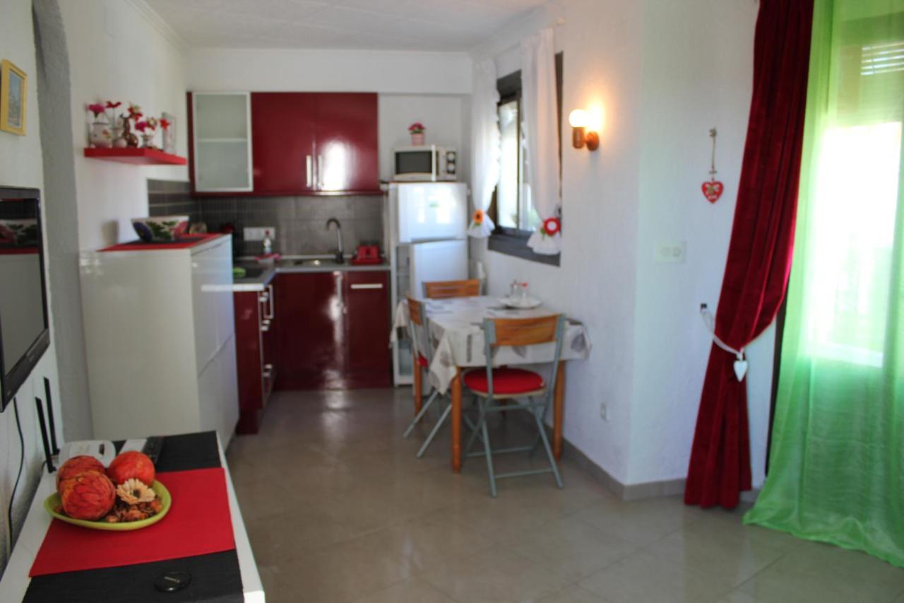 Apartamento Oasis Park Dénia Exterior foto