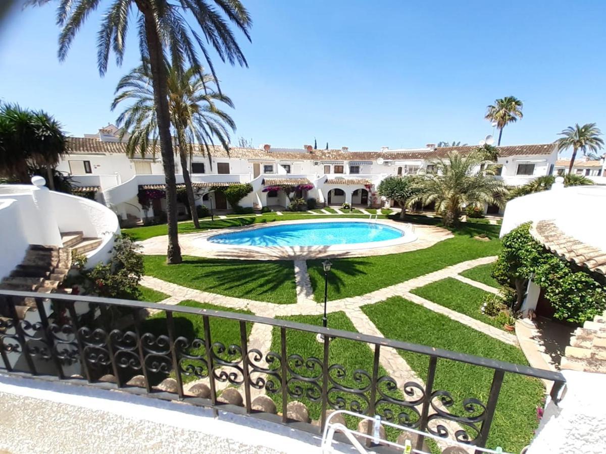 Apartamento Oasis Park Dénia Exterior foto