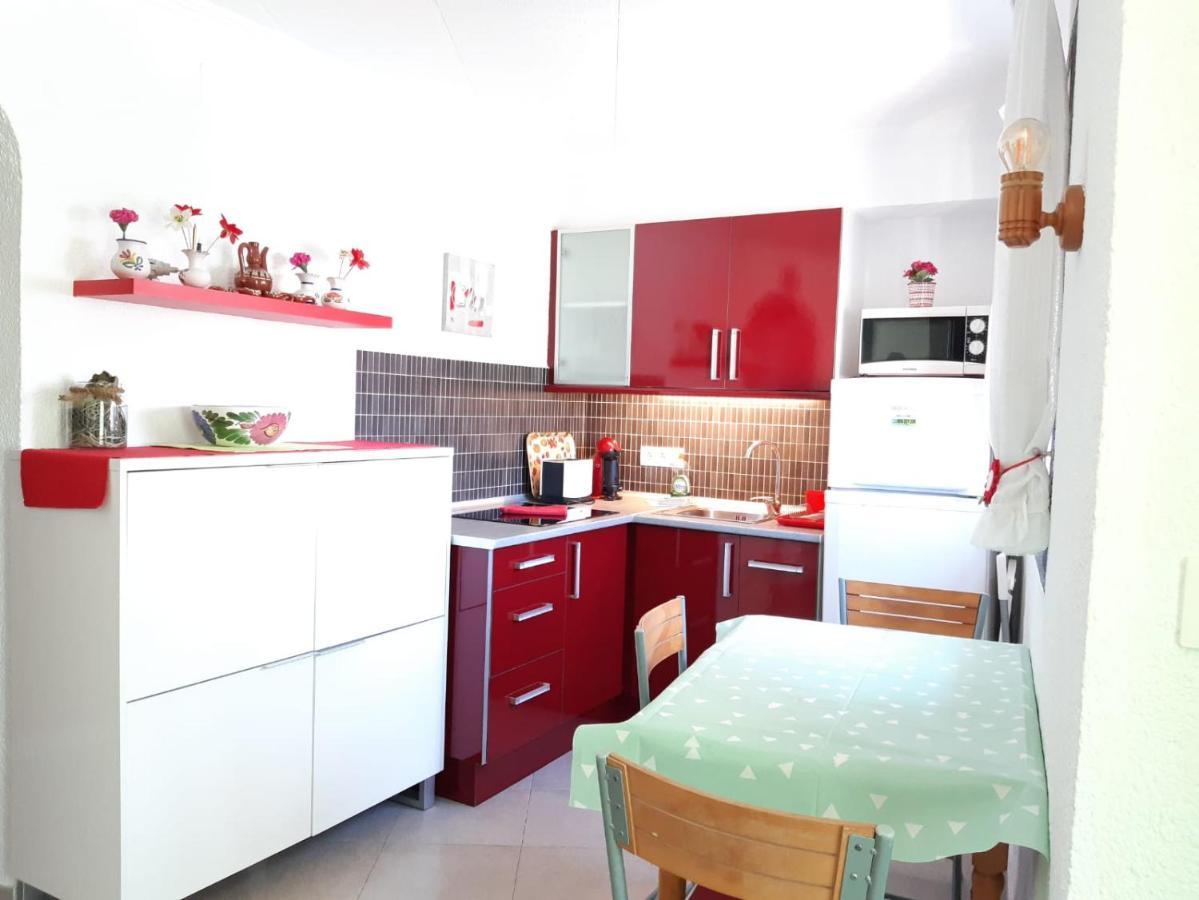 Apartamento Oasis Park Dénia Exterior foto