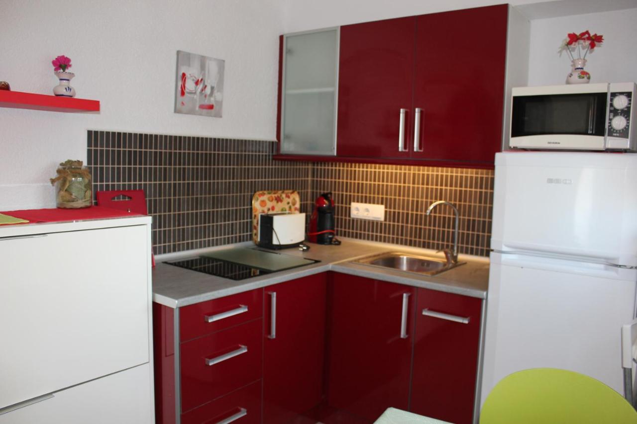 Apartamento Oasis Park Dénia Exterior foto