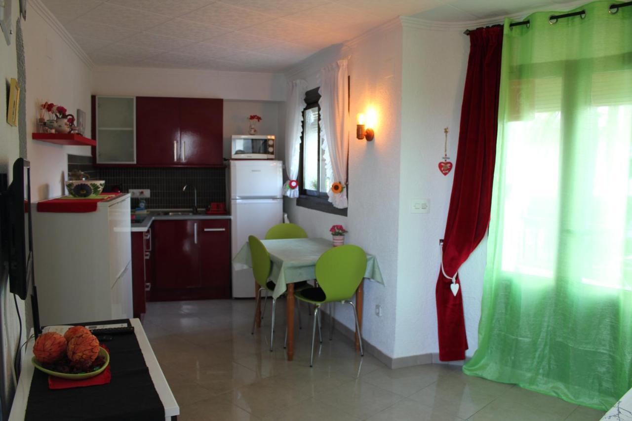 Apartamento Oasis Park Dénia Exterior foto