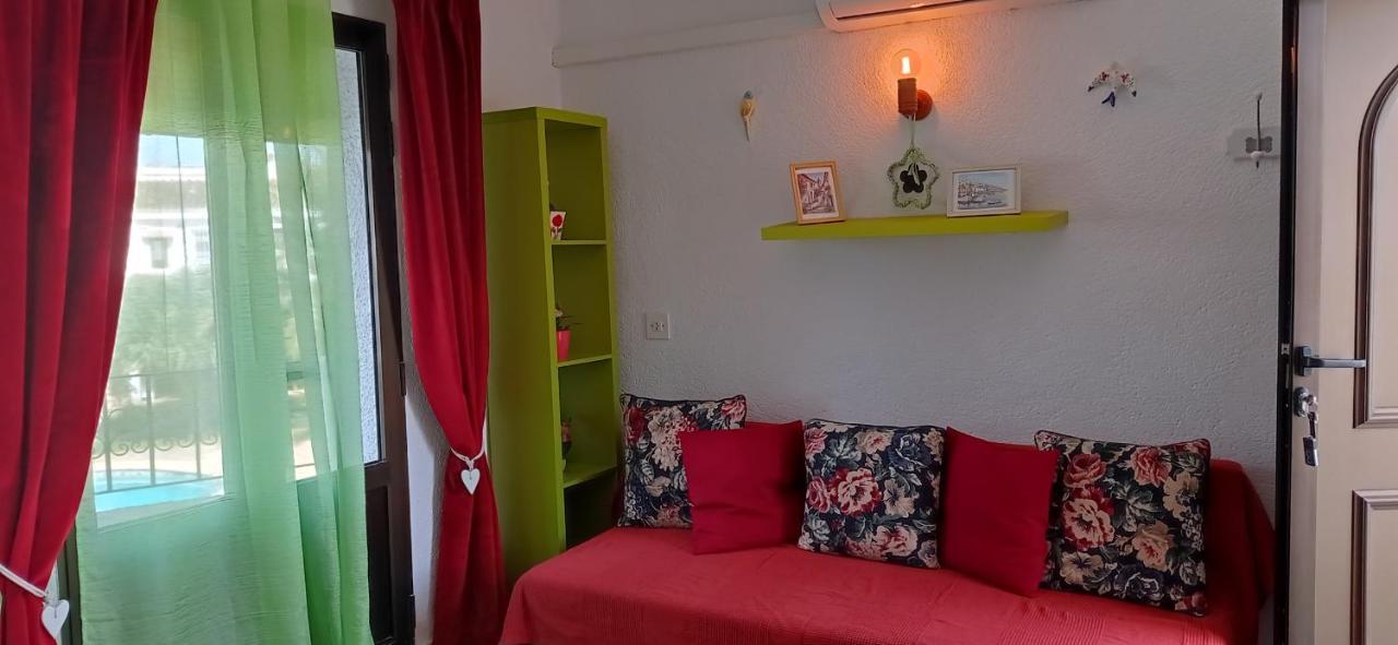 Apartamento Oasis Park Dénia Exterior foto