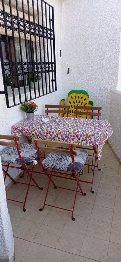 Apartamento Oasis Park Dénia Exterior foto