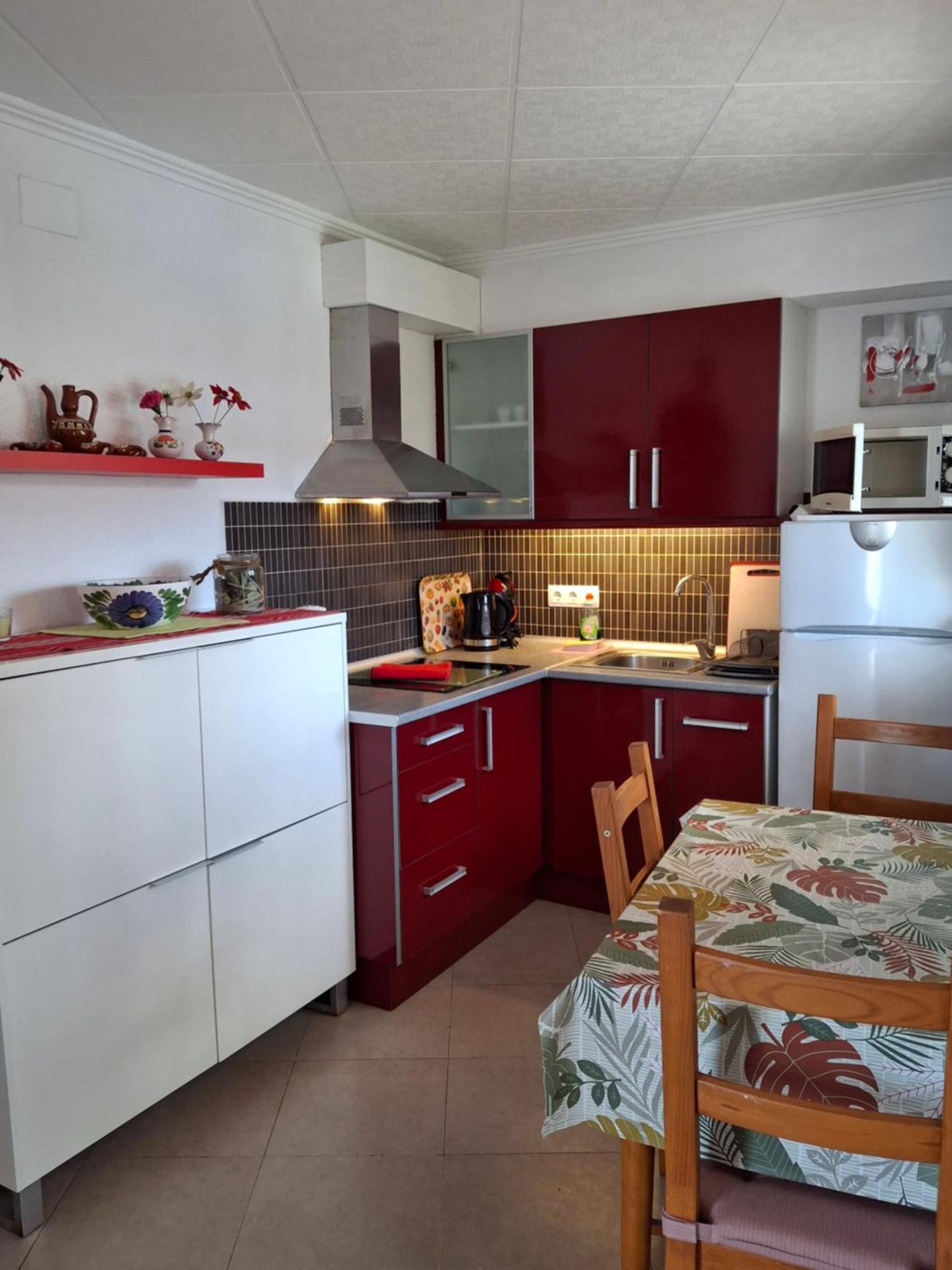 Apartamento Oasis Park Dénia Exterior foto