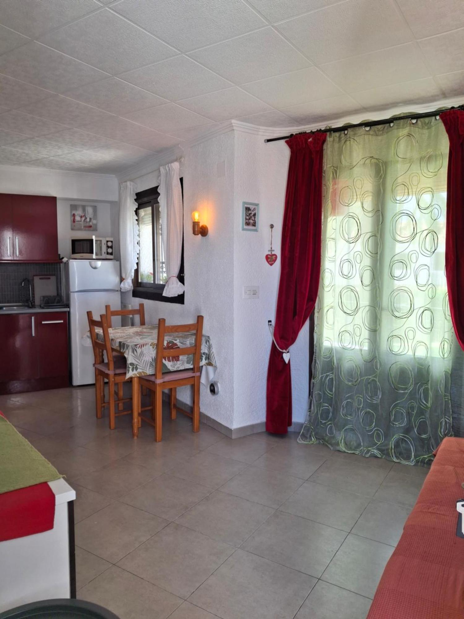 Apartamento Oasis Park Dénia Exterior foto