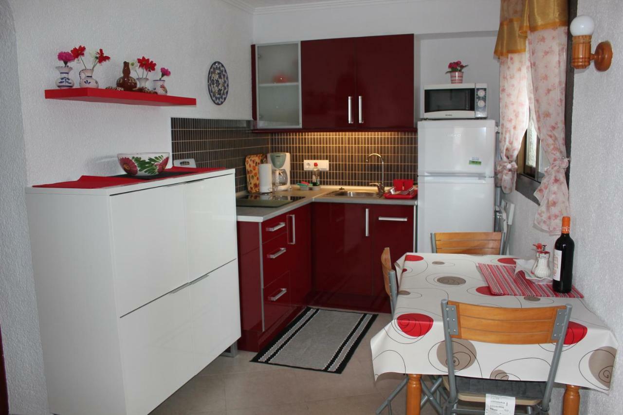 Apartamento Oasis Park Dénia Exterior foto