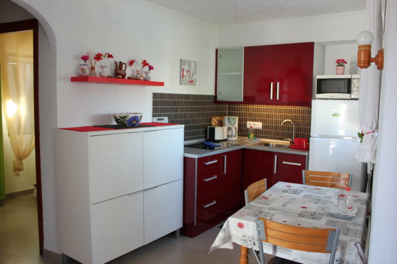 Apartamento Oasis Park Dénia Exterior foto